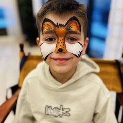 Face Painting By Kailey