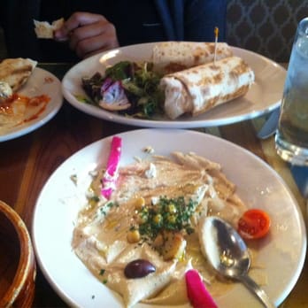 DishDash - Yummy hummus - Middle Eastern Near Me - Sunnyvale, California