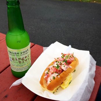 Bite Into Maine - Perfect little piece of heaven right here. - Seafood Near Me - Cape Elizabeth, Maine