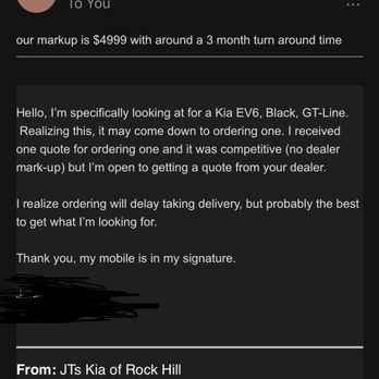JTs Kia of Rock Hill - Auto Repair Near Me - Rock Hill, South Carolina JTs Kia of Rock Hill - Auto Repair Near Me - Rock Hill, South Carolina