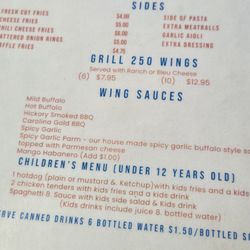 Grill 250