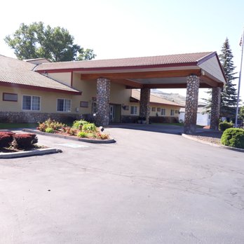 Fremont Inn - Front of the hotel - Hotels Near Me - Lakeview, Oregon