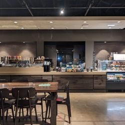 Starbucks - Starbucks at 5:15 am
