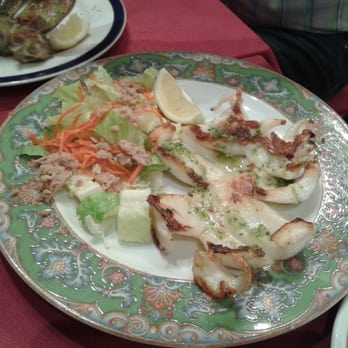 Maria Mandiles - Ración de sepia - Tapas/Small Plates Near Me - Cuenca, CU