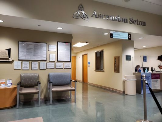 Ascension Seton Medical Center Austin by null