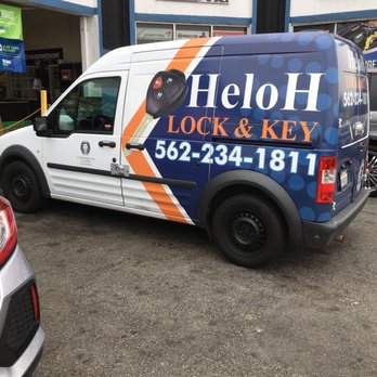 Heloh Locksmiths shop - Making my new keys for my baby - Keys & Locksmiths Near Me - Long Beach, California Heloh Locksmiths shop - Making my new keys for my baby - Keys & Locksmiths Near Me - Long Beach, California