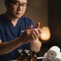 Leecovery Outcall Massage - Precision in every touch.
That's the LeeCovery way.