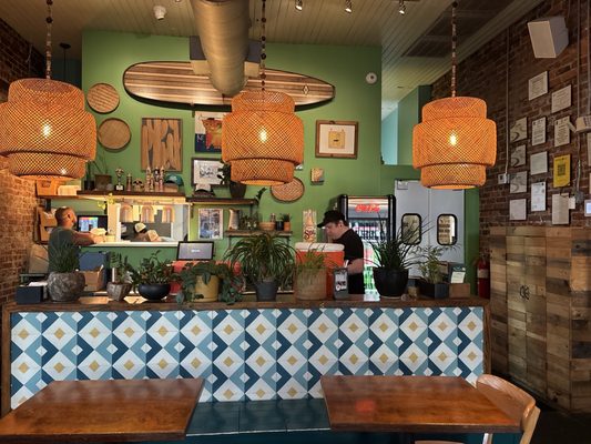 Bull Street Taco by null