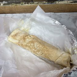 Falafel Time - Falafel Wrap with tahini
