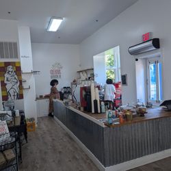 Creative Grounds DC - Barrista Coffee Area