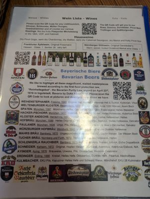 Menu photo 3 Bavarian Grill Plano, TX Menu photo 3 Bavarian Grill Plano, TX