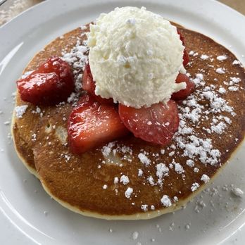 Kihei Caffe - Mochi pancakes - Hawaiian Near Me - Kihei, Hawaii
