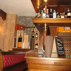 Il Ristorante Monte Baldo - Rustikaler Innenraum