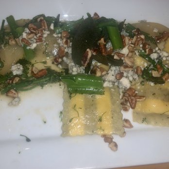 Poppycocks - Butternut Squash Ravioli - New American Near Me - Traverse City, Michigan Poppycocks - Butternut Squash Ravioli - New American Near Me - Traverse City, Michigan