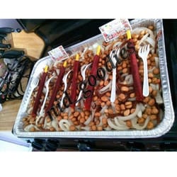 Ds Bolis - Tostiloco party trays $55