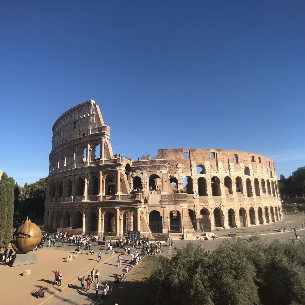 Colosseo - Local Flavor Near Me - Rome, RM
