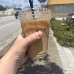 Blondie macchiato