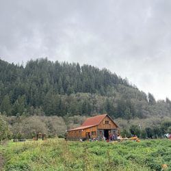 KIlchis River Pumpkin Patch & Corn Maze