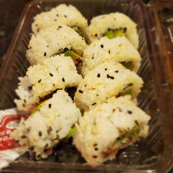 Teishoku - Hubby Spicy Tuna Roll, for his Dinner!  He says that it wasn't that good?!!!  I wouldn't know, I don't eat raw anything!!  Lol. - Japanese Near Me - Honolulu, Hawaii