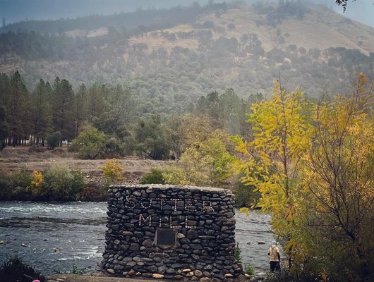 Sutter's Mill by null