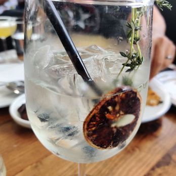 Heights & Co - HEIGHTS & CO. GIN N' TONIC - Cocktail Bars Near Me - Houston, Texas