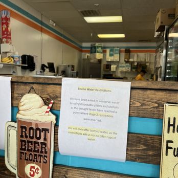 Shake N Dog - Refusing to serve water to customers. - Hot Dogs Near Me - Boone, North Carolina Shake N Dog - Refusing to serve water to customers. - Hot Dogs Near Me - Boone, North Carolina