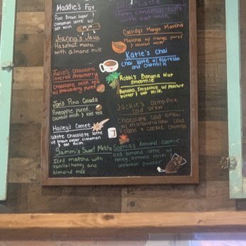Mains Treat Coffeehouse - Fun drinks - Coffee & Tea Near Me - Romeo, Michigan Mains Treat Coffeehouse - Fun drinks - Coffee & Tea Near Me - Romeo, Michigan
