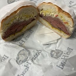 Roast Beef Sandwich Roast Beef Sandwich