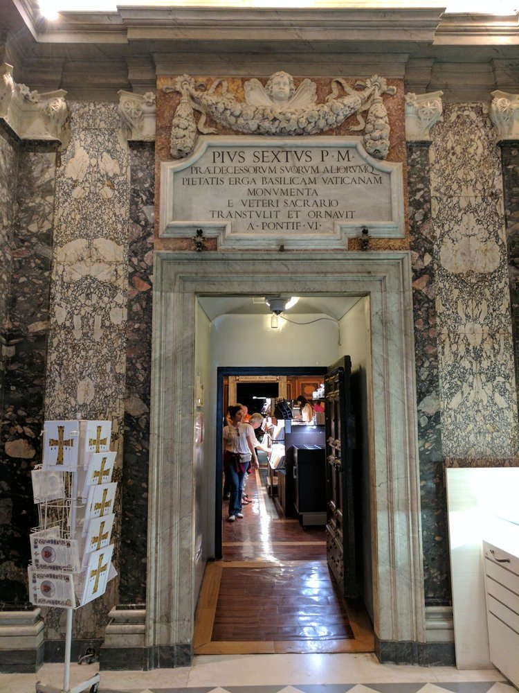 Museo Storico Artistico del Tesoro