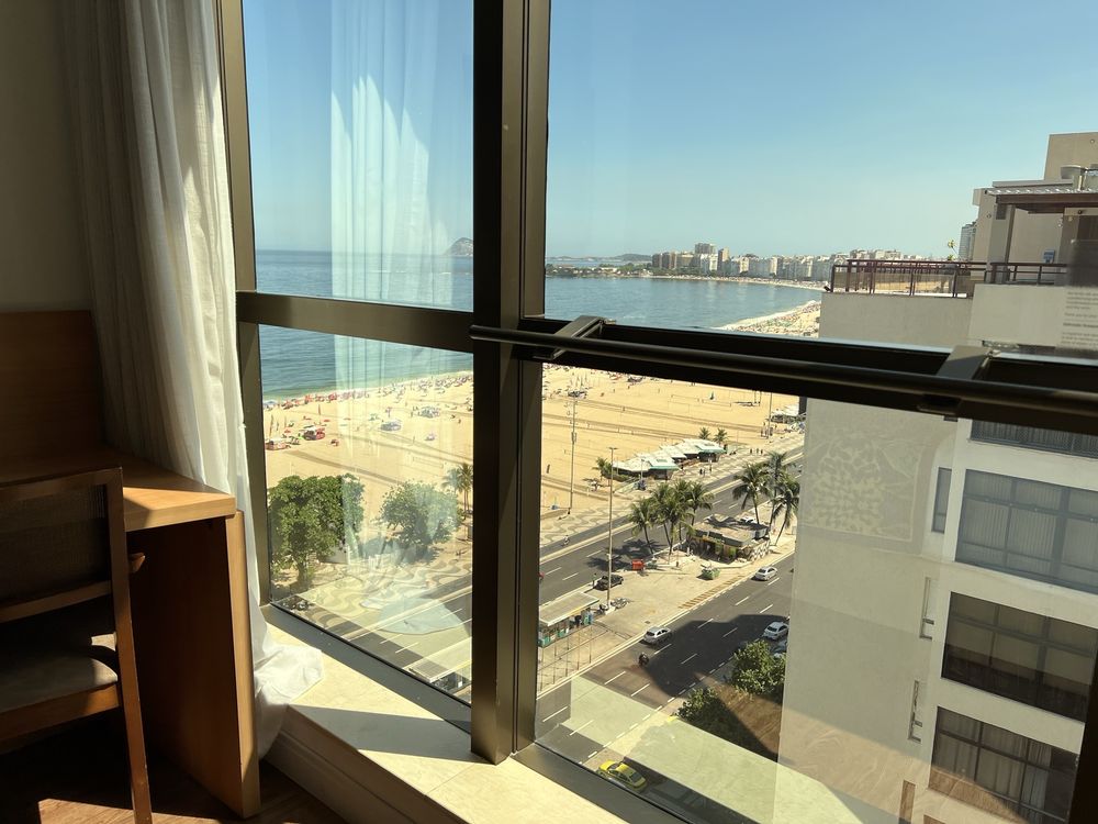Arena Copacabana Hotel