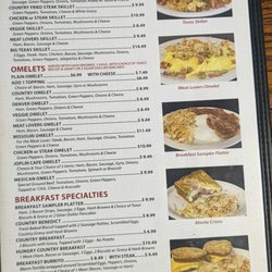 Joplin Cafe - Menu 02/2023