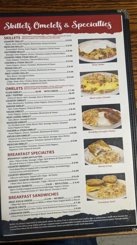 Joplin Cafe