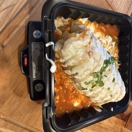 Killer Burrito Killer Burrito