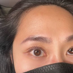 Eyelash lift Eyelash lift