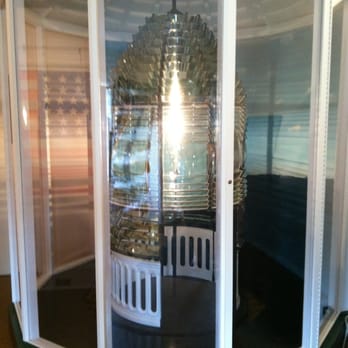 Presque Isle Lighthouse - Fresnel lens - Landmarks & Historical Buildings Near Me - Presque Isle, Michigan Presque Isle Lighthouse - Fresnel lens - Landmarks & Historical Buildings Near Me - Presque Isle, Michigan