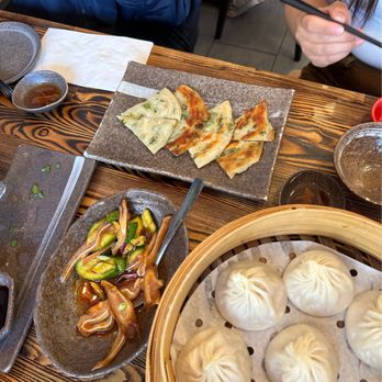 Dumpling Home - Pork Xiao Long Bao, Green Onion Pancake - Dim Sum Near Me - San Francisco, California Dumpling Home - Pork Xiao Long Bao, Green Onion Pancake - Dim Sum Near Me - San Francisco, California