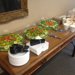 Overstuffed Deli - Assorted Salads are the perfect side for your lunch!