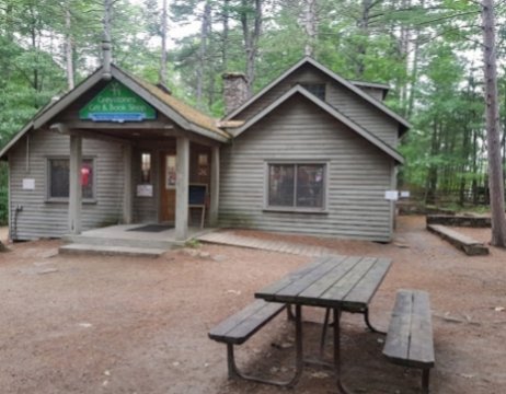 Bon Echo Provincial Park by null