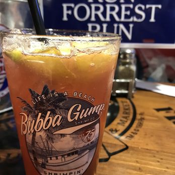 Bubba Gump Shrimp - Seafood Near Me - Bloomington, Minnesota