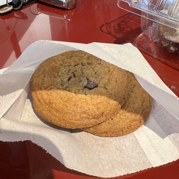 Joe Schmoe's - Cooked Cookies - Ice Cream & Frozen Yogurt Near Me - Cypress, California