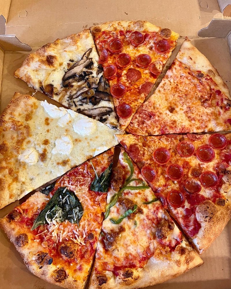 Andy's Pizza - Shaw