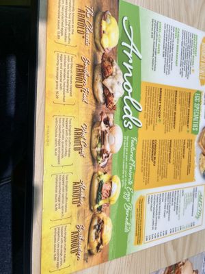 Menu photo 4 The Toasted Yolk Cafe Mont Belvieu, TX Menu photo 4 The Toasted Yolk Cafe Mont Belvieu, TX