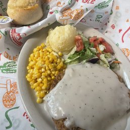 Country Fried Steak