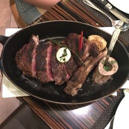 Bone in Ribeye