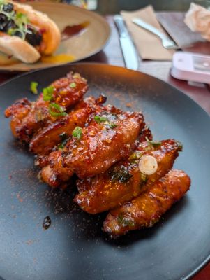 Pik Nik BBQ by null