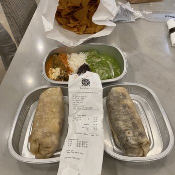 Javier's - The whole $100 enchilada. Rip off - Mexican Near Me - Irvine, California Javier's - The whole $100 enchilada. Rip off - Mexican Near Me - Irvine, California