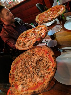 Pizza Boccone by null