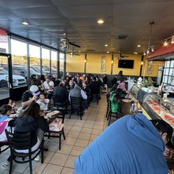 Sumo Grill & Sushi - Inside