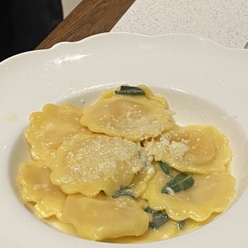 Eataly - Ravioli di Zucca - Pizza Near Me - Millburn, New Jersey