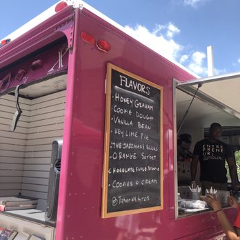 Taharka Brothers - Ice Cream & Frozen Yogurt Near Me - Baltimore, Maryland